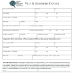 New Patient History & Consent Forms